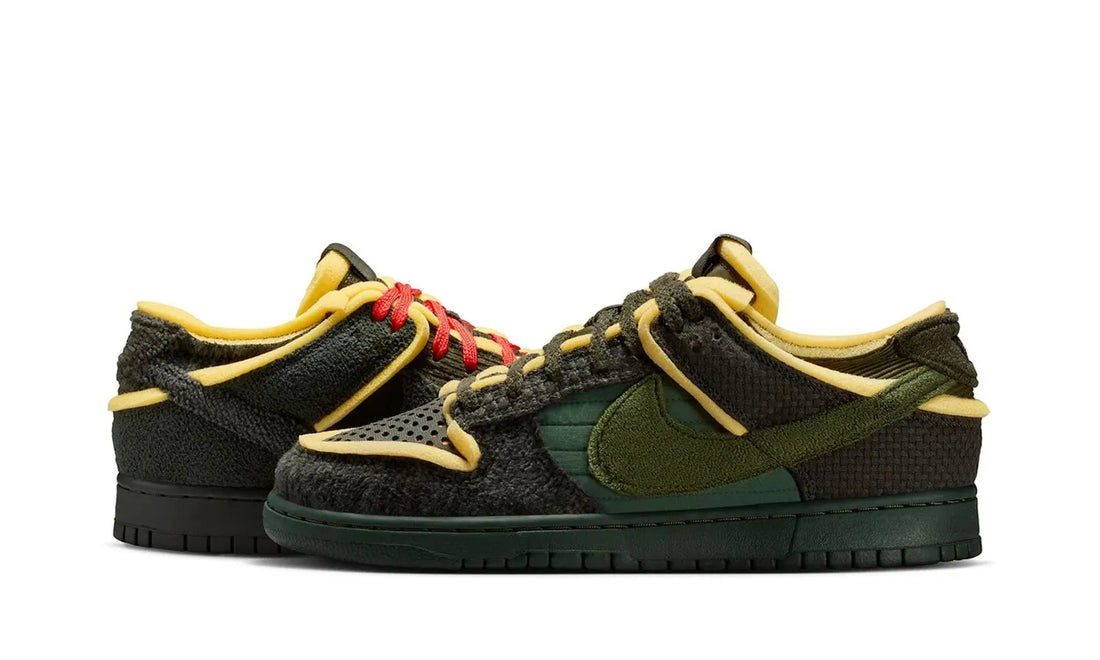 Dunk Low Cactus Plant Flea Market Swamp Sponge Sequoia - IH5094-300