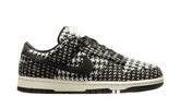 Dunk Low Harris Tweed White Black Multi - HQ5036-901