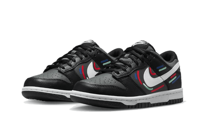 Dunk Low Next Nature Marker Swoosh