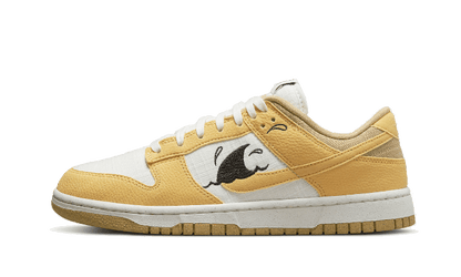Dunk Low Retro Sun Club Wheat Grass Orange