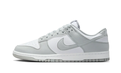 Dunk Low Retro White Light Smoke Grey