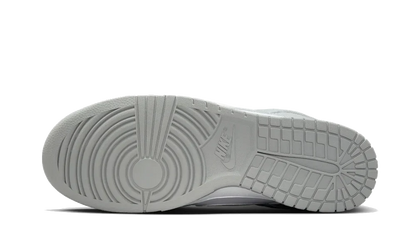 Dunk Low Retro White Light Smoke Grey