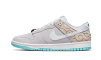 Dunk Low SE Barber Shop Grey