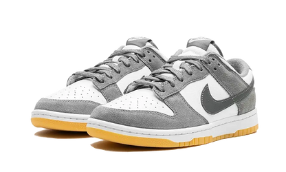 Dunk Low Smoke Grey Gum 3M Swoosh