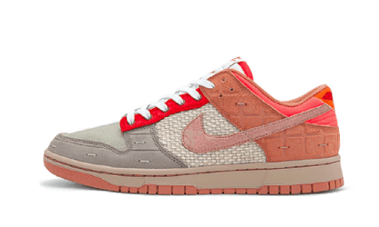Dunk Low SP What The CLOT