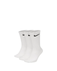 Everyday Lightweight Training White Socks