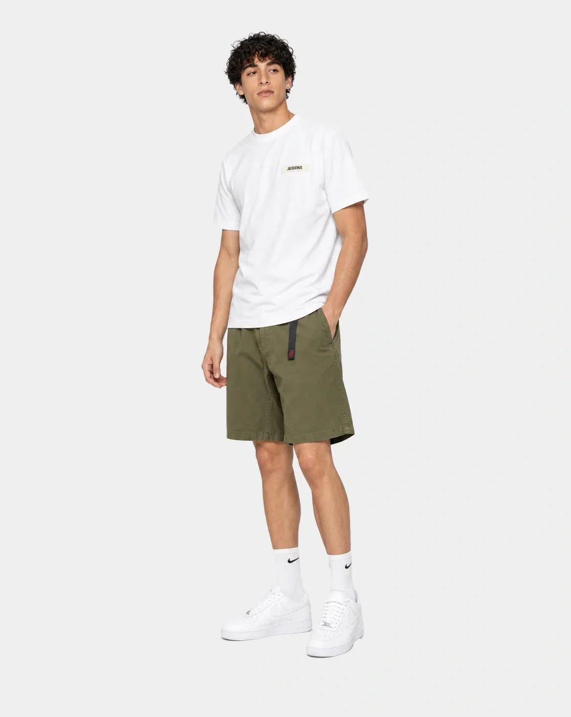 Everyday Lightweight Training White Socks