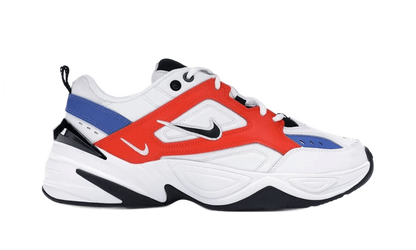 M2K Tekno White Black Orange - AV4789-100