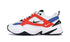 M2K Tekno White Black Orange - AV4789-100