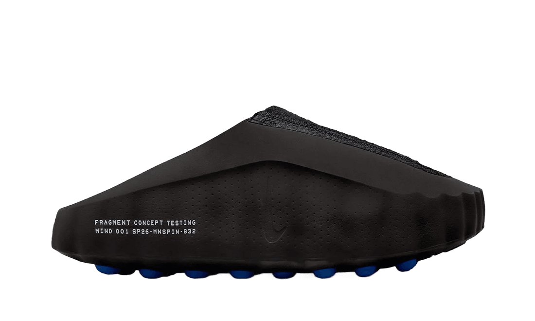 Mind 001 Slide Fragment Black - IQ8502-001