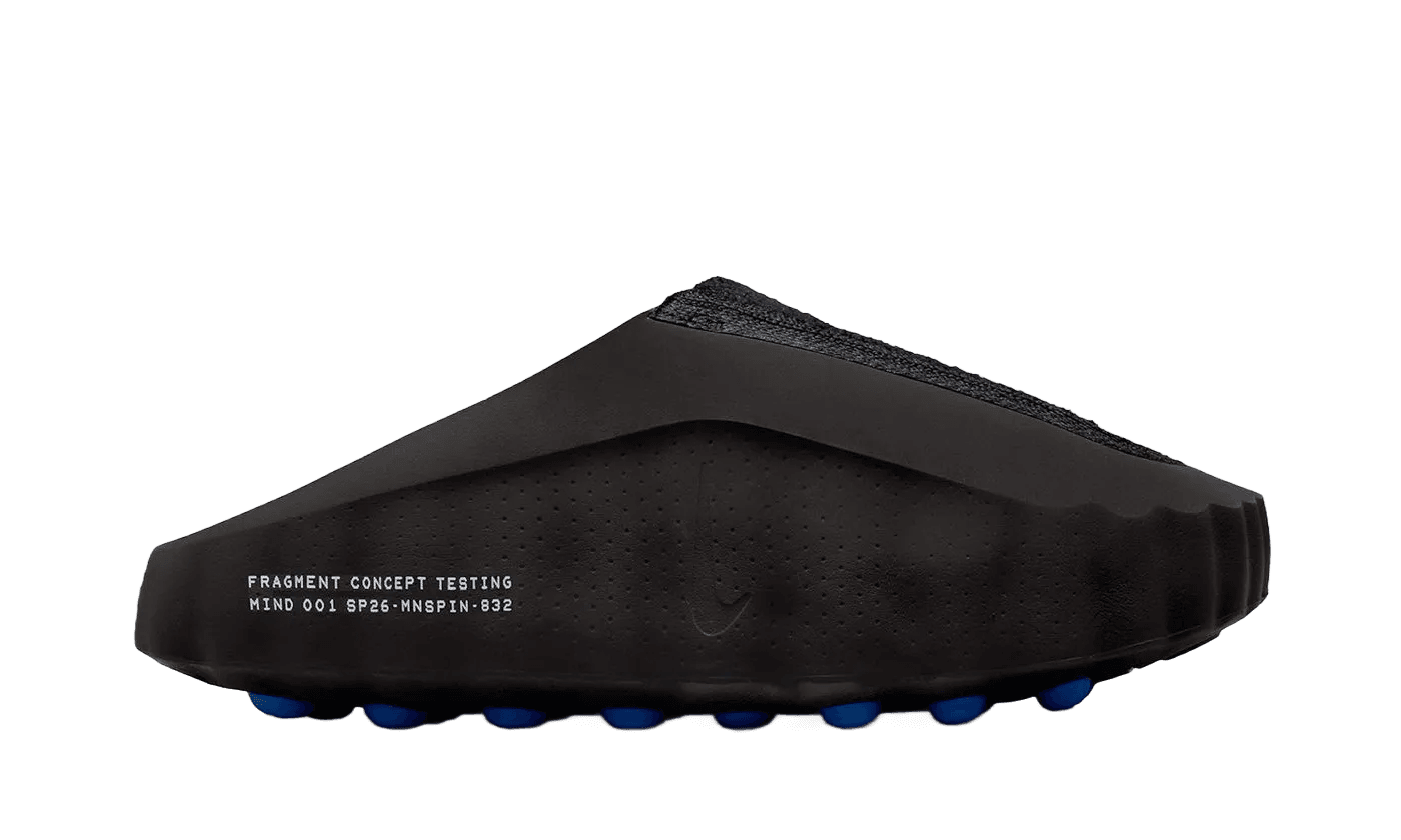 Mind 001 Slide Fragment Black - IQ8502-001