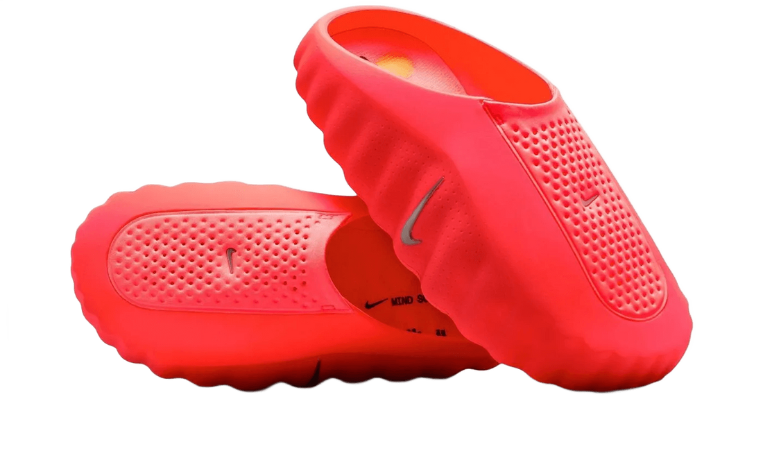 Mind 001 Slide Solar Red - HQ4307-600