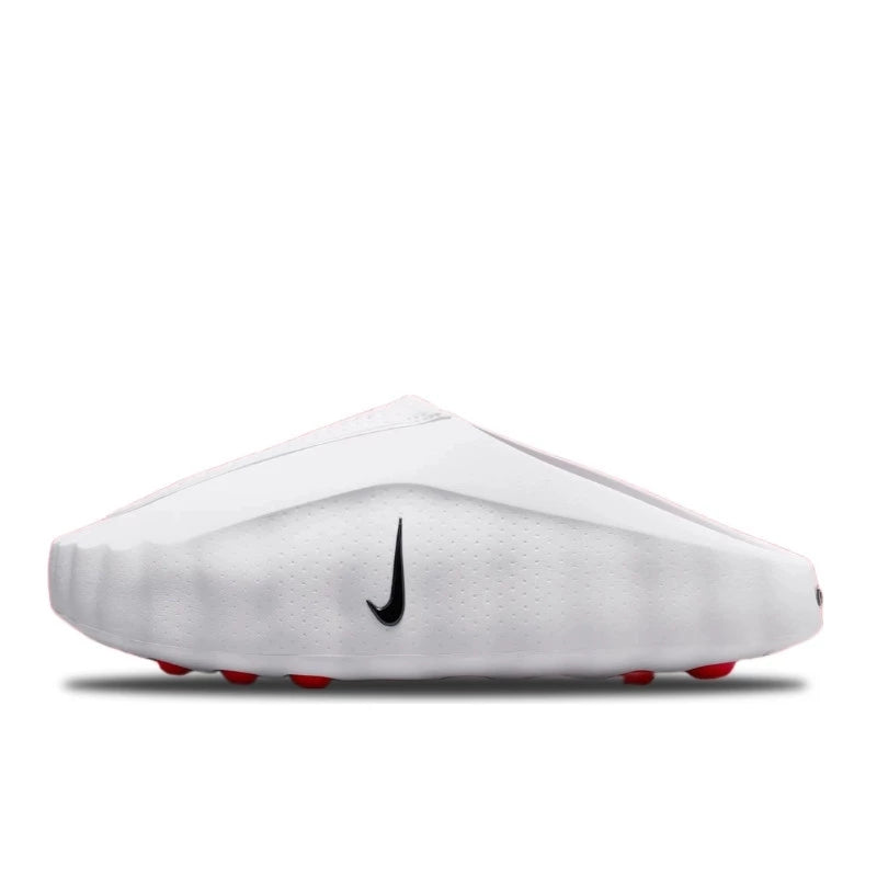 Nike Mind 001 Slide White Speed Red