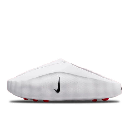 Nike Mind 001 Slide White Speed Red