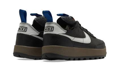 Nikecraft Tom Sachs General Purpose Shoe Black Team Royal