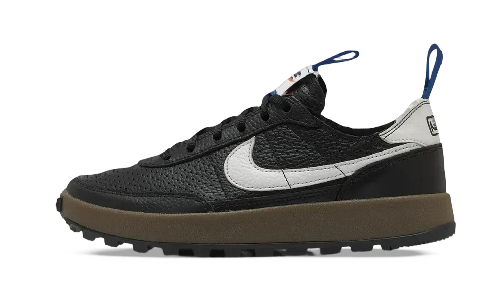 Nikecraft Tom Sachs General Purpose Shoe Black Team Royal