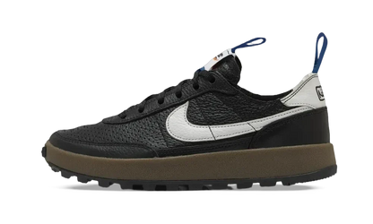 Nikecraft Tom Sachs General Purpose Shoe Black Team Royal