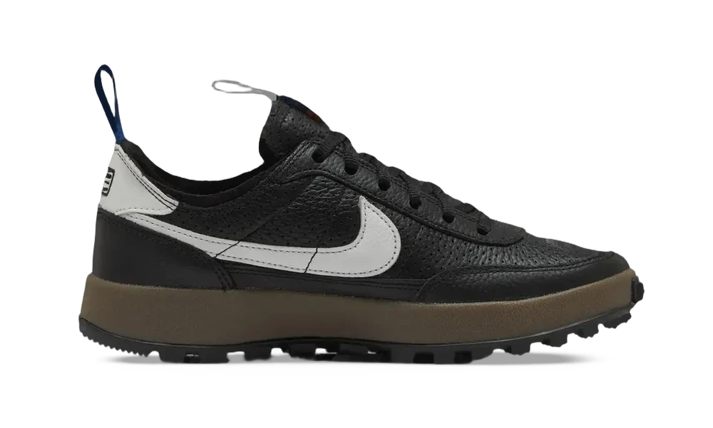 Nikecraft Tom Sachs General Purpose Shoe Black Team Royal