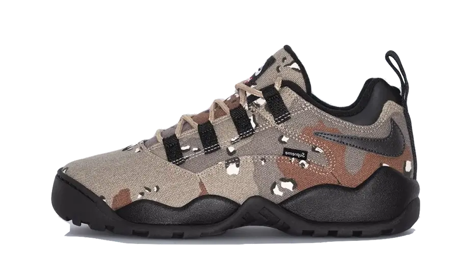 SB Darwin Low Supreme Desert Camo