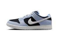 SB Dunk Low Pro Black Aluminium