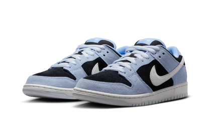SB Dunk Low Pro Black Aluminium