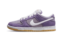 SB Dunk Low Pro ISO Orange Label Unbleached Pack Lilac