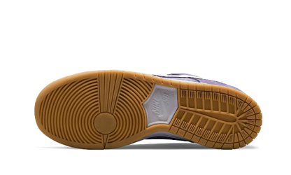 SB Dunk Low Pro ISO Orange Label Unbleached Pack Lilac