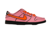 SB Dunk Low The Powerpuff Girls Blossom (PS) - FZ3351-600