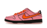 SB Dunk Low The Powerpuff Girls Blossom (PS) - FZ3351-600