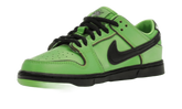 SB Dunk Low The Powerpuff Girls Buttercup (PS) - FZ8832-300