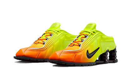 Shox MR4 Martine Rose Safety Orange