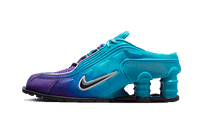 Shox MR4 Martine Rose Scuba Blue