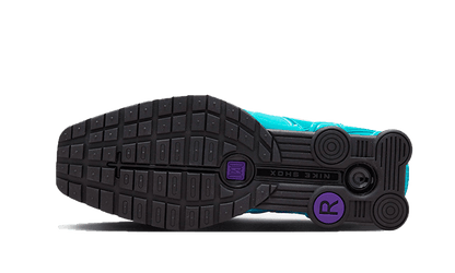 Shox MR4 Martine Rose Scuba Blue