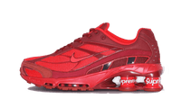 Shox Ride 2 Supreme Red