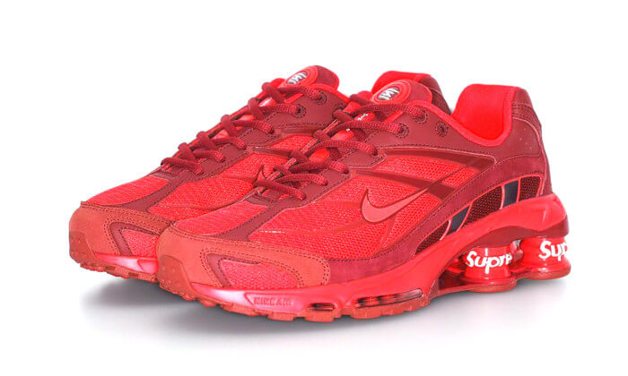 Shox Ride 2 Supreme Red