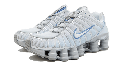 Shox TL Grey Light Blue