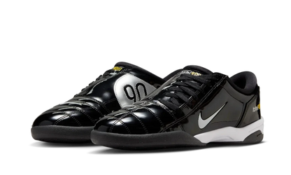 Total 90 Black White