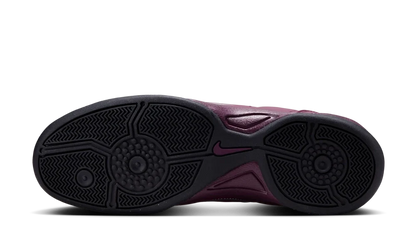 Total 90 Burgundy Metallic Silver