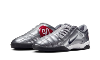 Total 90 Metallic Silver Black