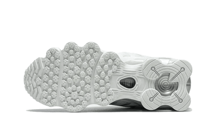Shox TL White Chrome