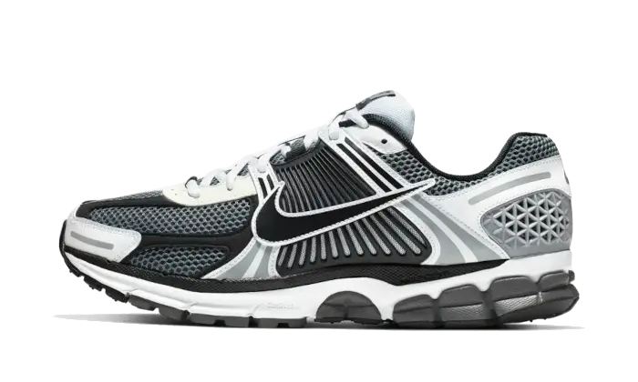 Zoom Vomero 5 SE Dark Grey Black White