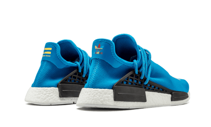 NMD HU Pharrell Human Being Sharp Blue