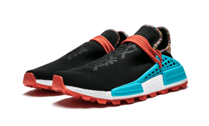 NMD SolarHu Pharrell Inspiration Pack Black