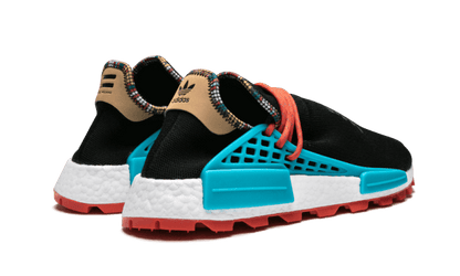 NMD SolarHu Pharrell Inspiration Pack Black