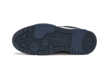 Out Of Office “OOO” Suede Navy Blue White