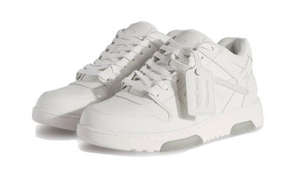 Out Of Office "OOO" Triple White