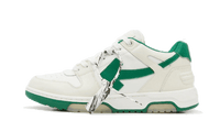 Out Of Office "OOO" White Green