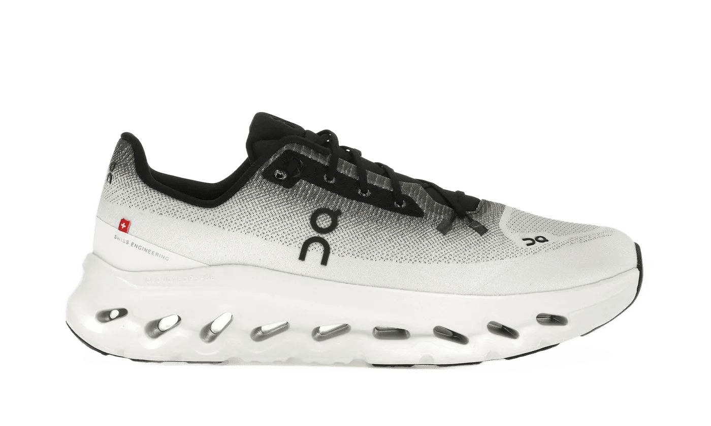 Running Cloudtilt Black Ivory - 3ME10101430
