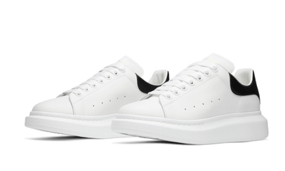 Oversized Ivory Black