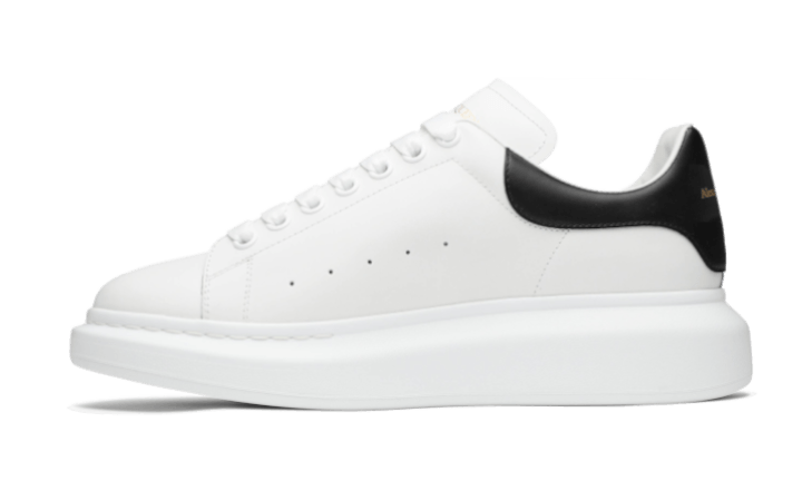 Oversized Ivory Black